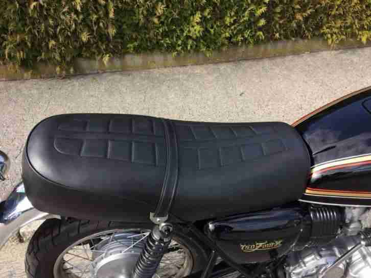 Honda CB 750 Four K7, 1977, TÜV neu, Oldtimer Cafe Racer