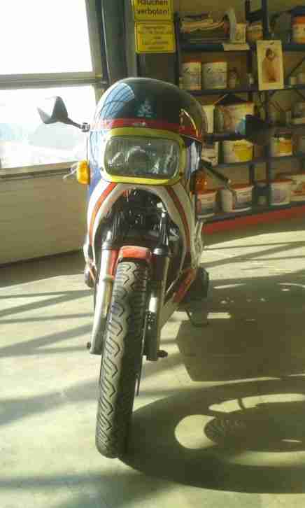 Honda CB 750 Four Klassiker Umbau