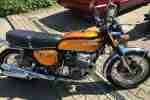 Honda CB 750 Four mit F2 Motor