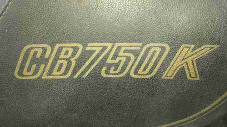Honda CB 750 K
