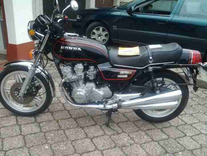 Honda CB 750 K Originalzustand