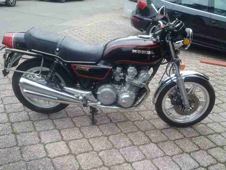 Honda CB 750 K Originalzustand