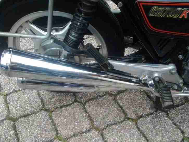 Honda CB 750 K Originalzustand