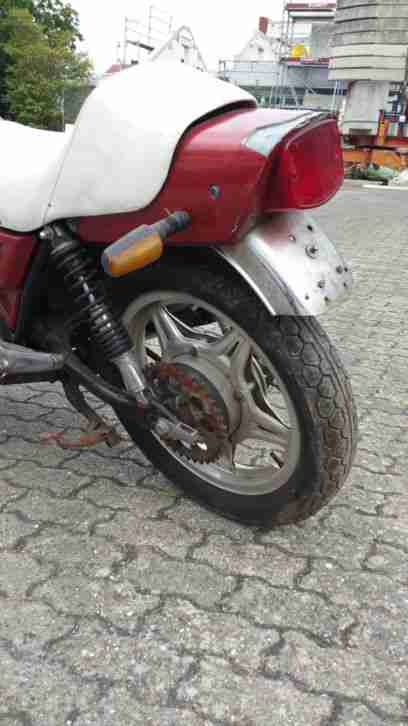 Honda CB 750 K RC01 Schlachtobjekt