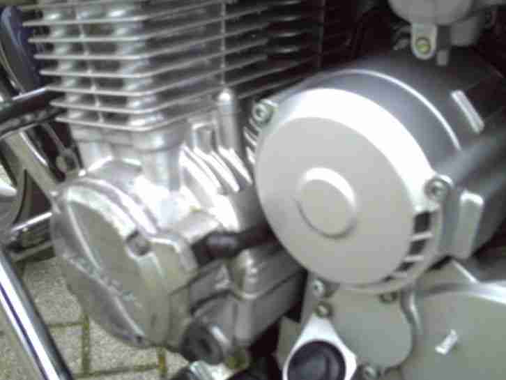 Honda CB 750 Seven Fifty