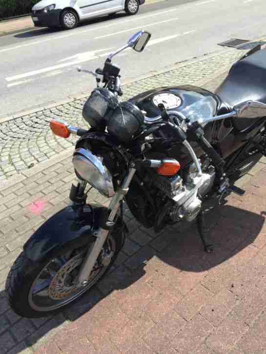 Honda CB 750 Seven Fifty EZ 1995 Tüv 04.2016 Unfallschaden