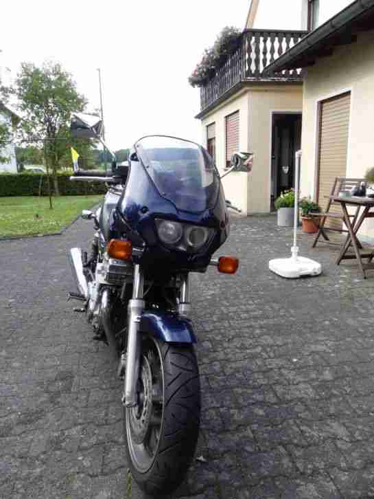 Honda CB 750 Seven Fifty (RC 42)