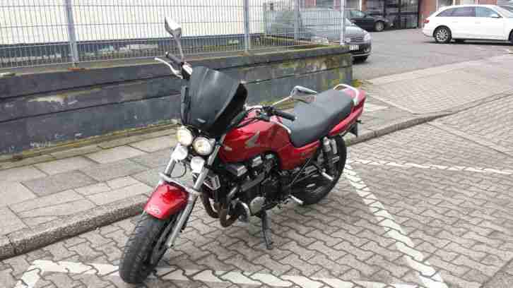CB 750 Seven Fifty, TOP Zustand, Viele