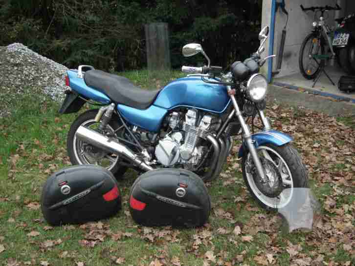 Honda CB 750 SevenFifty