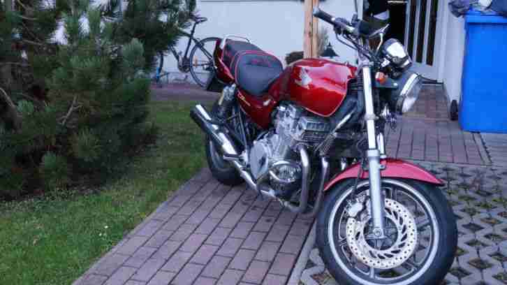 CB 750 Sevenfifty RC42, ROT, TOP