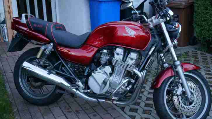 Honda CB 750 Sevenfifty RC42, ROT, TOP****