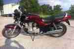 CB 750 Sevenfifty Typ RC42, EZ 04 1995,