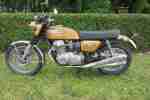 Honda CB 750 four Oldtimer