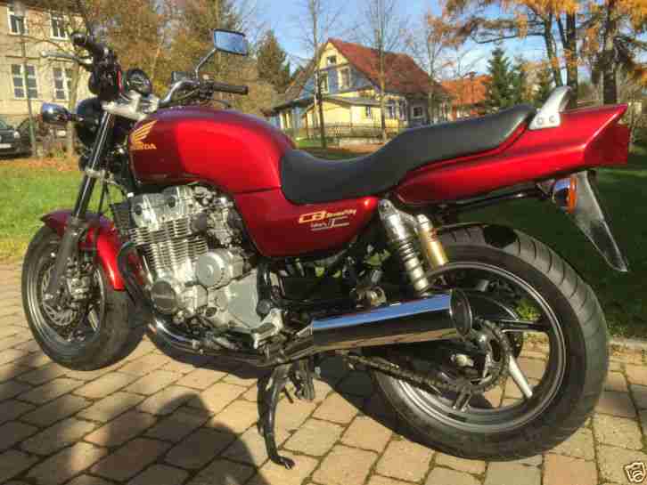 Honda CB 750 seven fifty 1993 31.000km Sevenfifty