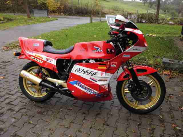 Honda CB 750K-ES Umbau Bj.1980 erst 5.Hand