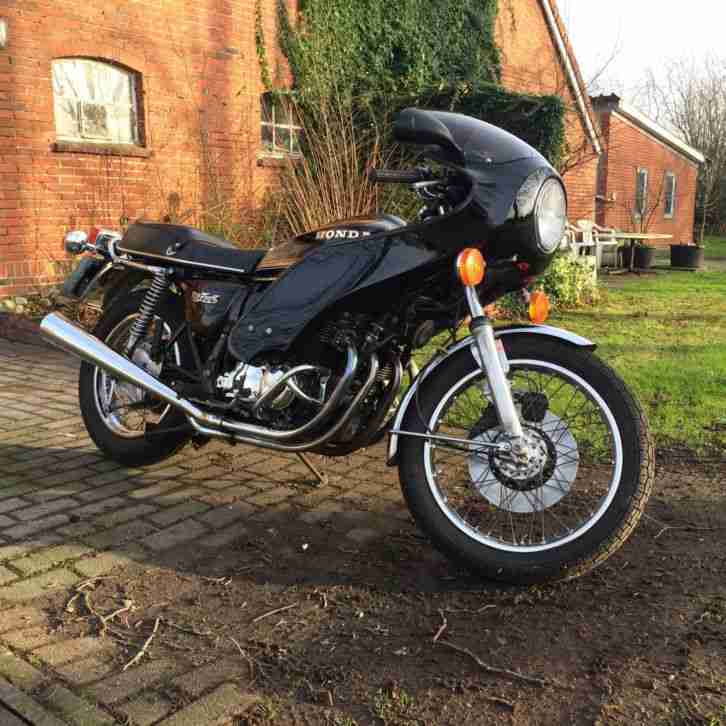 Honda CB 750K ---Oldtimer ---