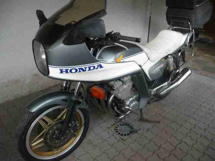 Honda CB 900 Bol Dor