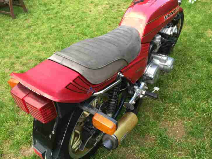 Honda CB 900 Bol d' Or