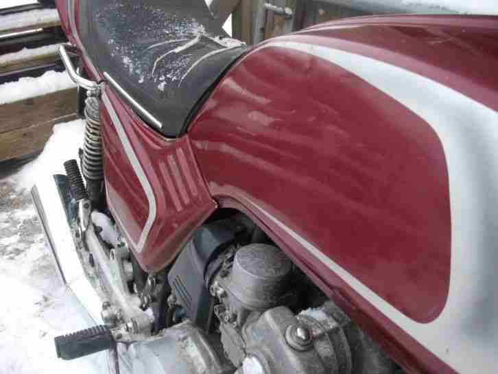 Honda CB 900 Bol d`Or SC01 '79