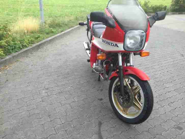 Honda CB 900 Boldor F 2 Tüv, Reifen u. Inspektion neu