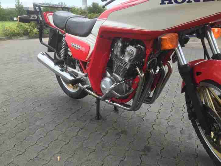 Honda CB 900 Boldor F 2 Tüv, Reifen u. Inspektion neu Sonderpreis