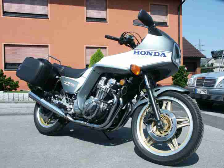 Honda CB 900 Boldor F2