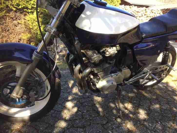 Honda CB 900 Boldor -Umbau alles Tüv eingetragen