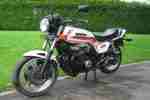 CB 900 F Boldor SC09 Bakker Anlage