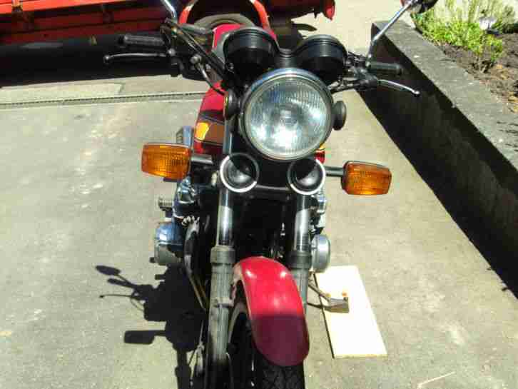 Honda CB 900F Boldor