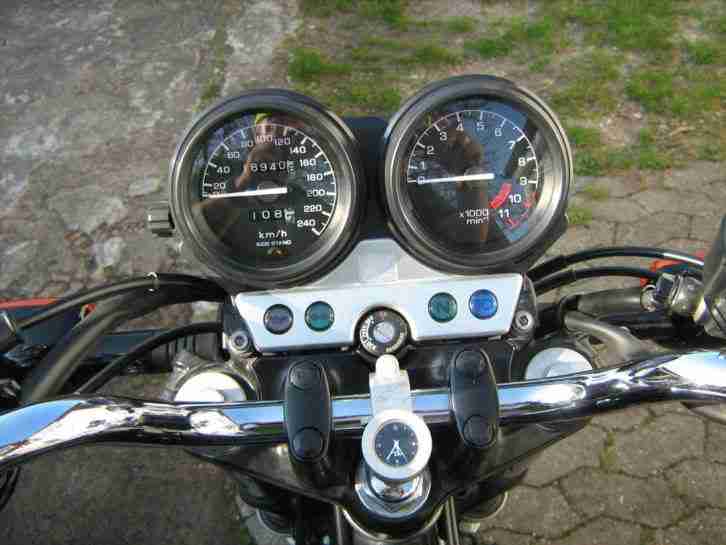 Honda, CB Seven Fiffty, 18940 Km