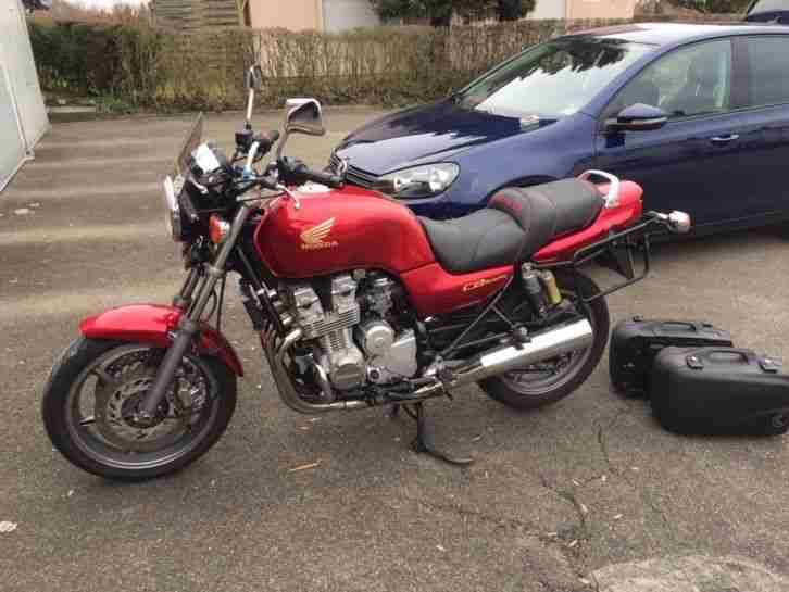 Honda CB Seven Fifty