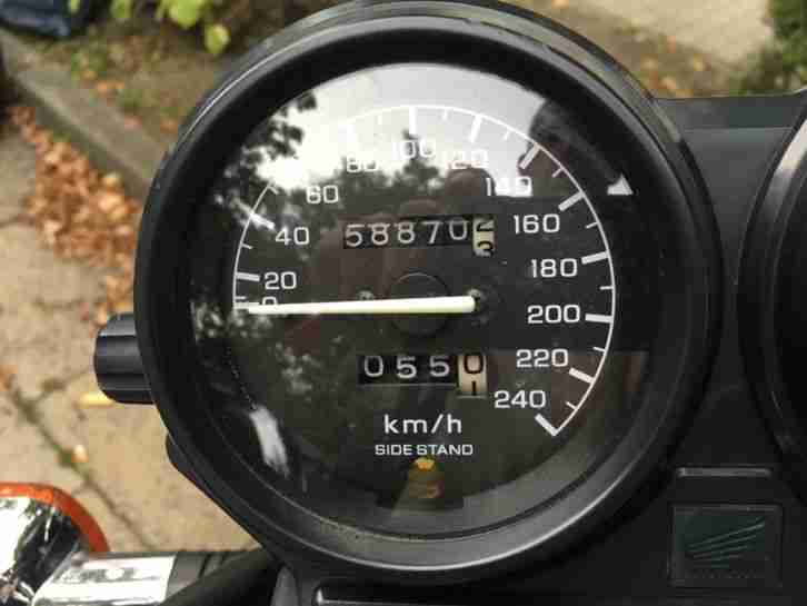Honda CB Seven Fifty