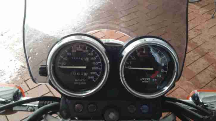Honda CB Seven Fifty RC42 , technisch top! Neue Kupplung etc.!