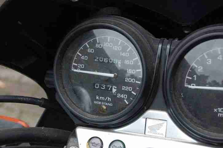 Honda CB Sevenfifty - 20.700 km - 2.Hand