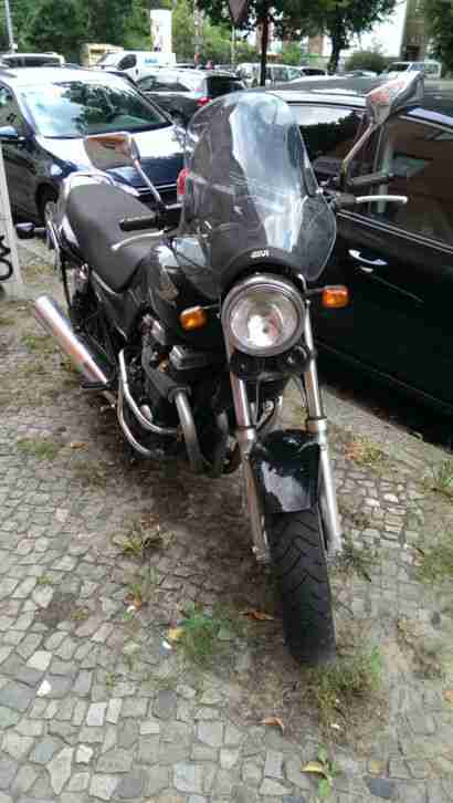 Honda CB Sevenfifty (RC42), 2. Hand, nur 17.707 km