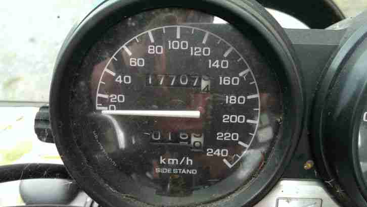 Honda CB Sevenfifty (RC42), 2. Hand, nur 17.707 km