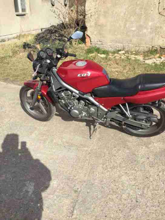 Honda CB1 400 NC27