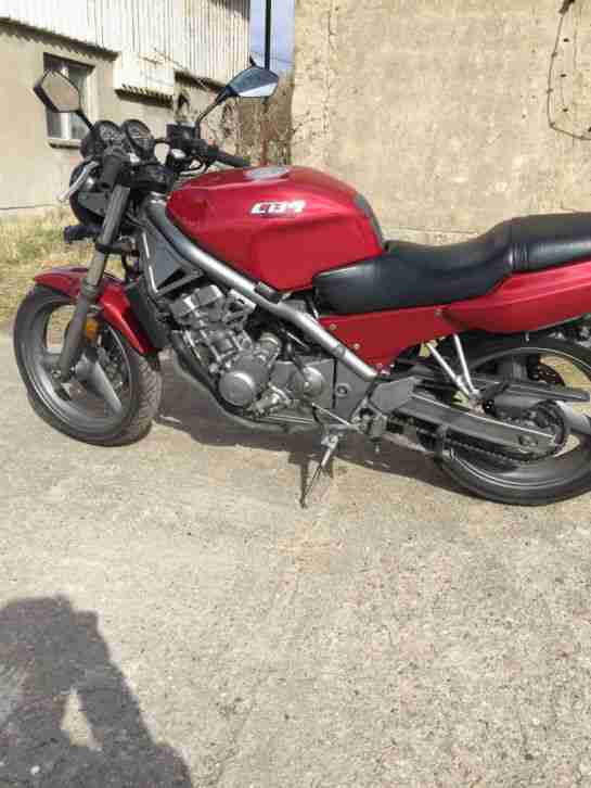 Honda CB1 400 NC27