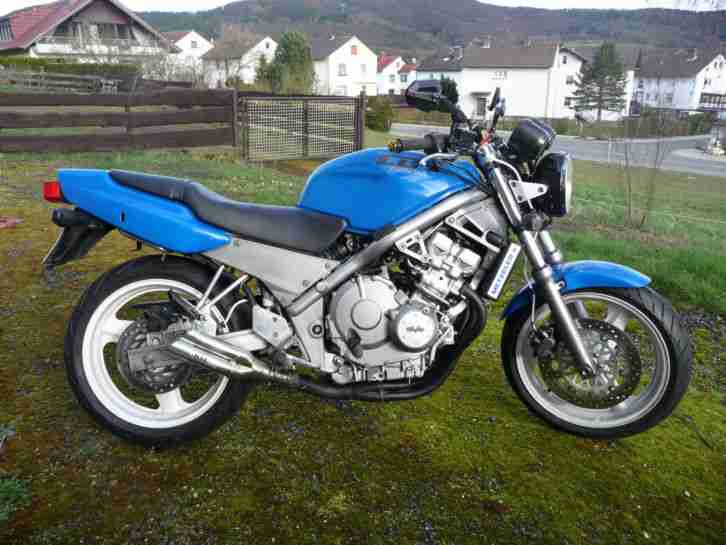 Honda CB1 400 NC27