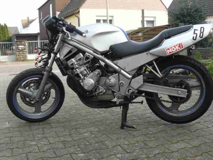 Honda CB1 400 NC27 - defekt