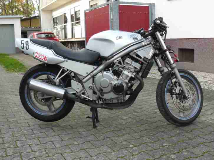 Honda CB1 400 NC27 - defekt