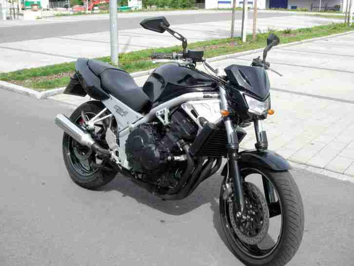 Honda - CB1 - NC27 - 400