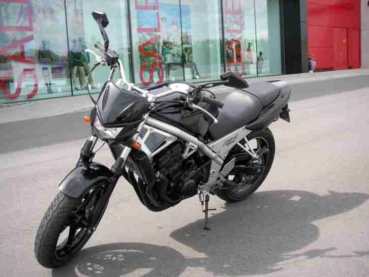 Honda - CB1 - NC27 - 400