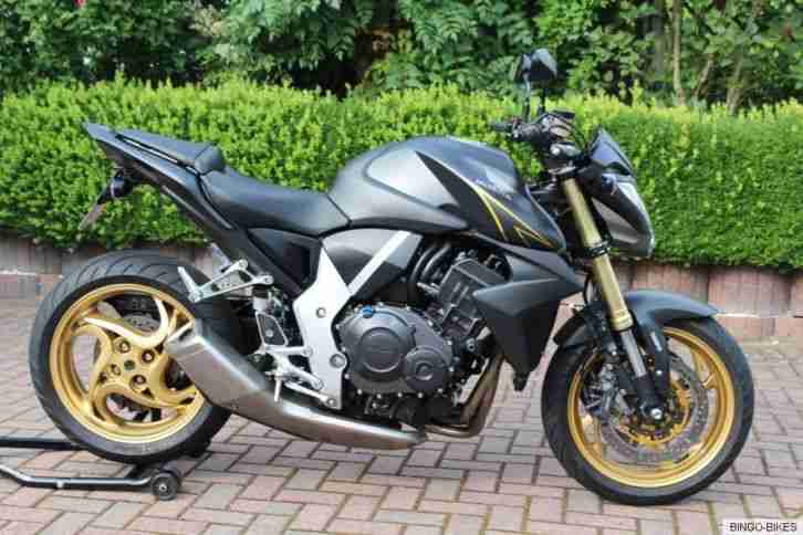 Honda CB1000 R ABS / Top-Zustand / TÜV NEU / Bingo-Bikes