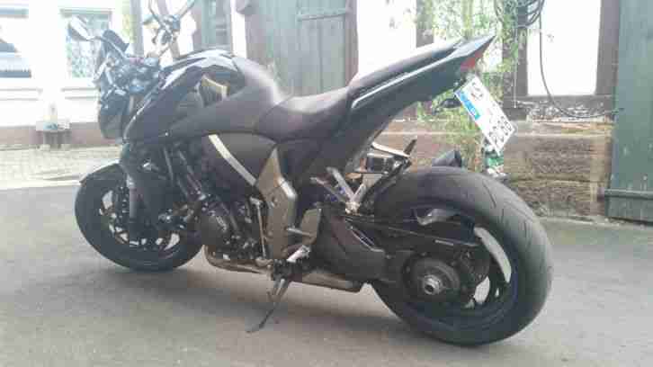 CB1000R ABS Wilbers, LSL, Bodystyle,