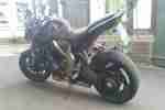 CB1000R ABS Wilbers, LSL, Bodystyle,