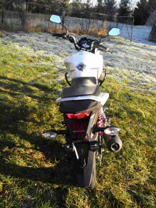 Honda CB125F TOP