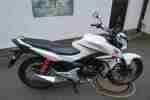 CB125F mit wenig Kilometer, guter