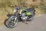 Honda CB200 Youngtimer CB 200 BJ 1976