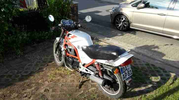 Honda CB450S PC17 20kW